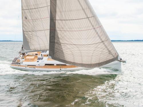 hanse 548