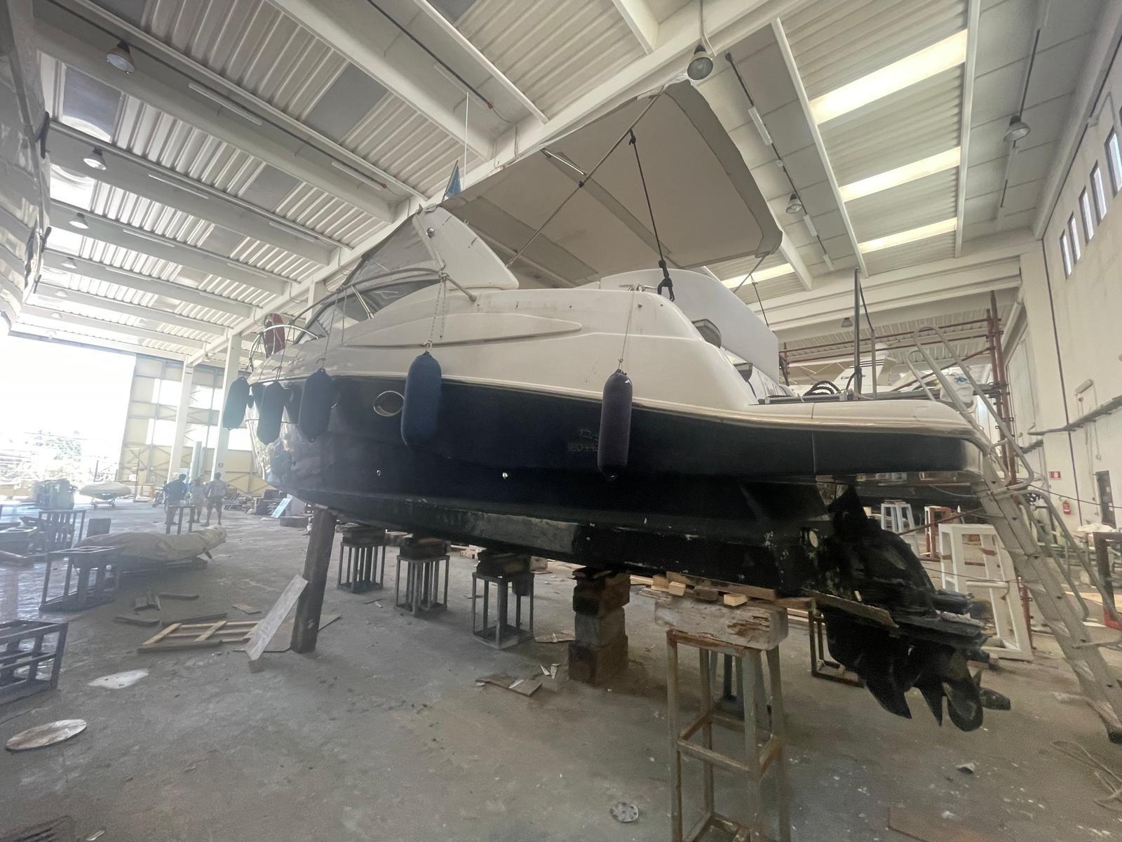 rio yachts 36 open