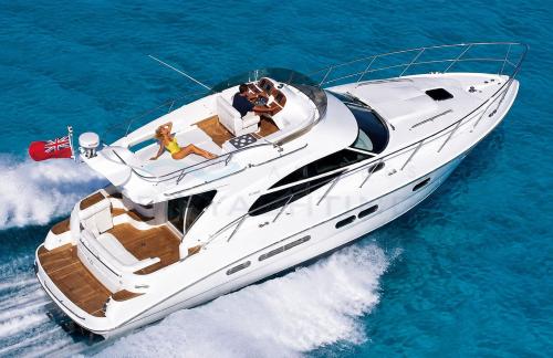 Sealine f42/5