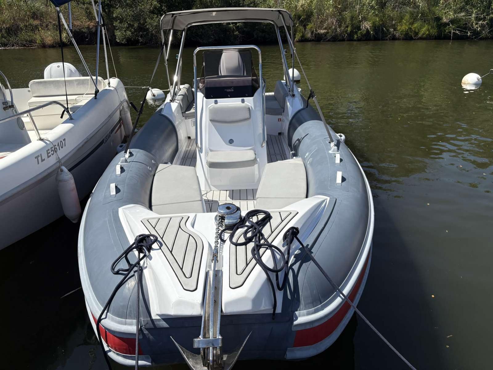 mv marine Mv 27 gt