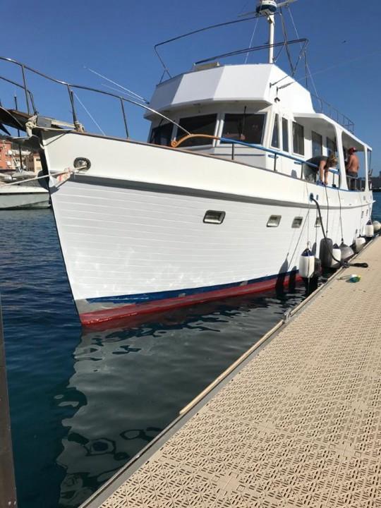 grand banks 50