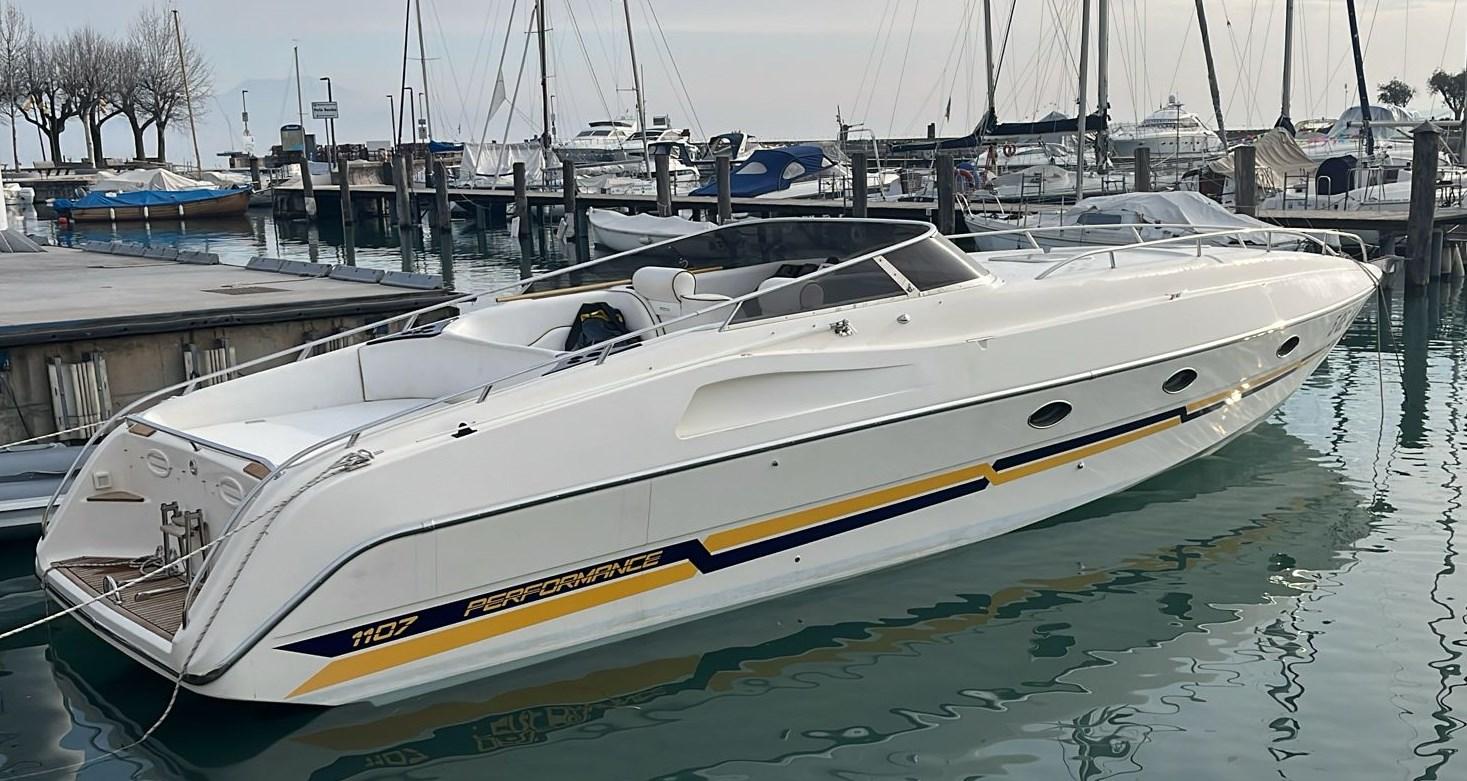 performance marine 1107 performance