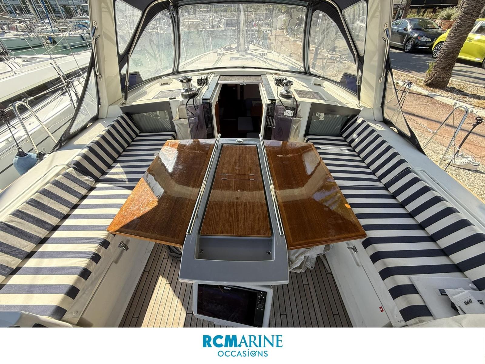 beneteau Oceanis 45