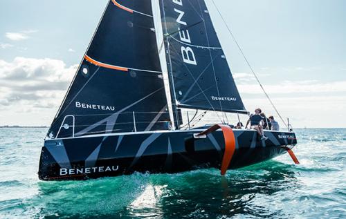 Beneteau figaro iii