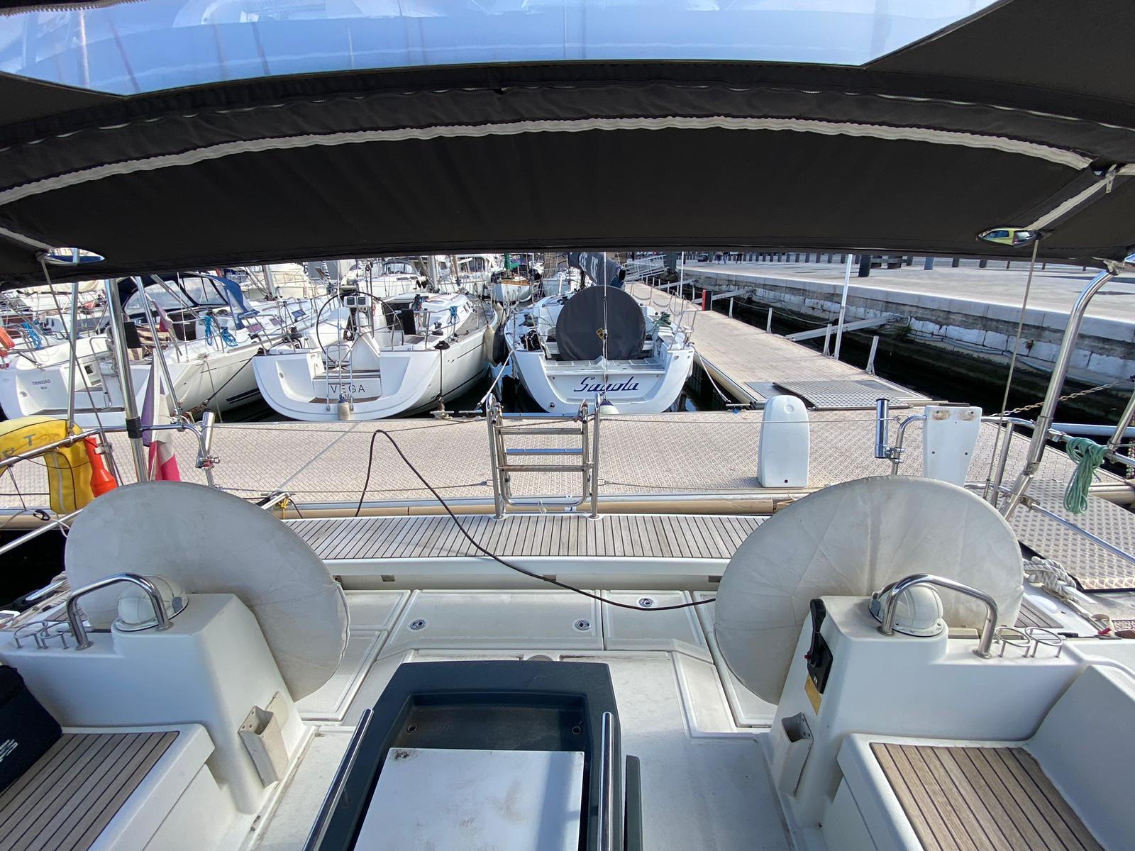 beneteau Oceanis 45