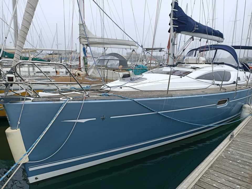 jeanneau Sun odyssey 42 ds