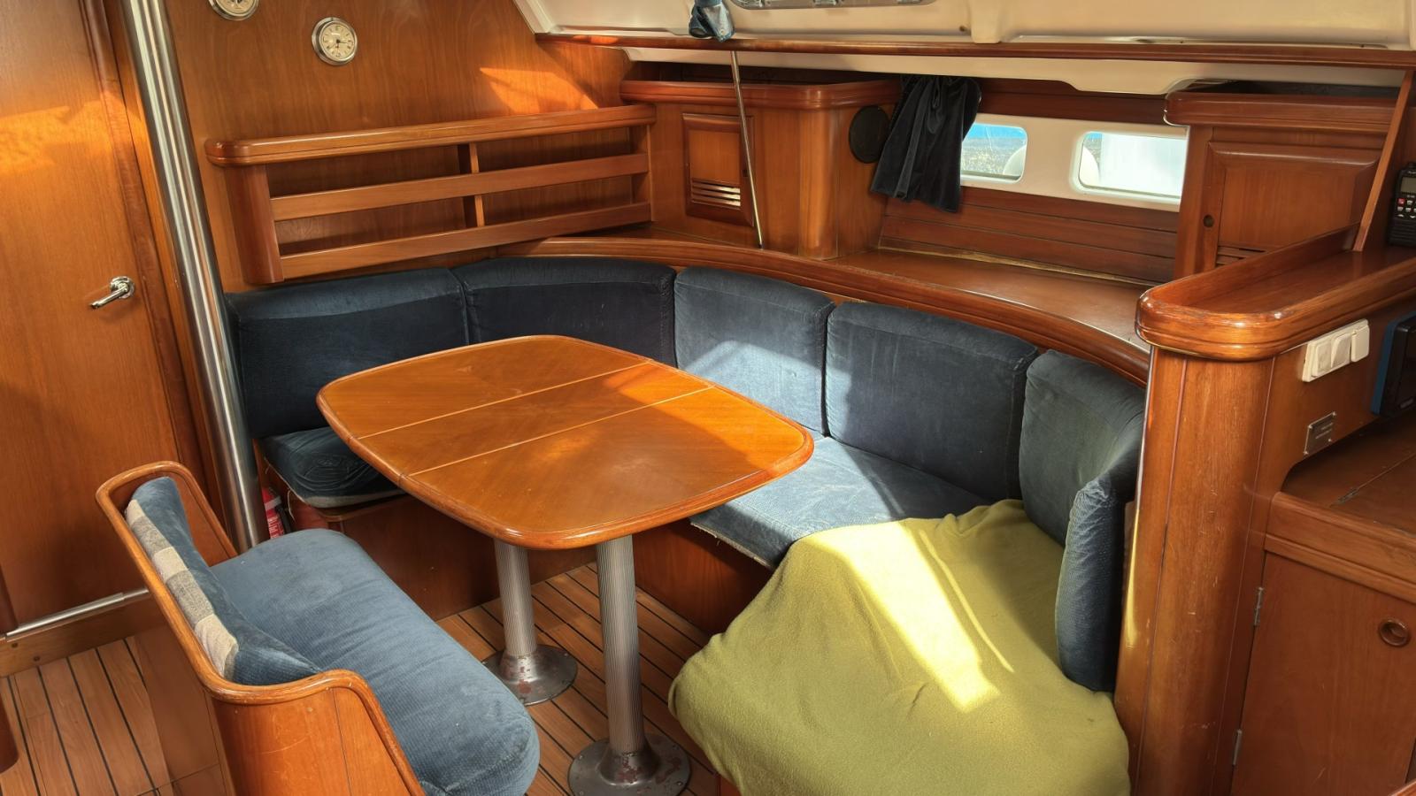 beneteau Oceanis 411 clipper