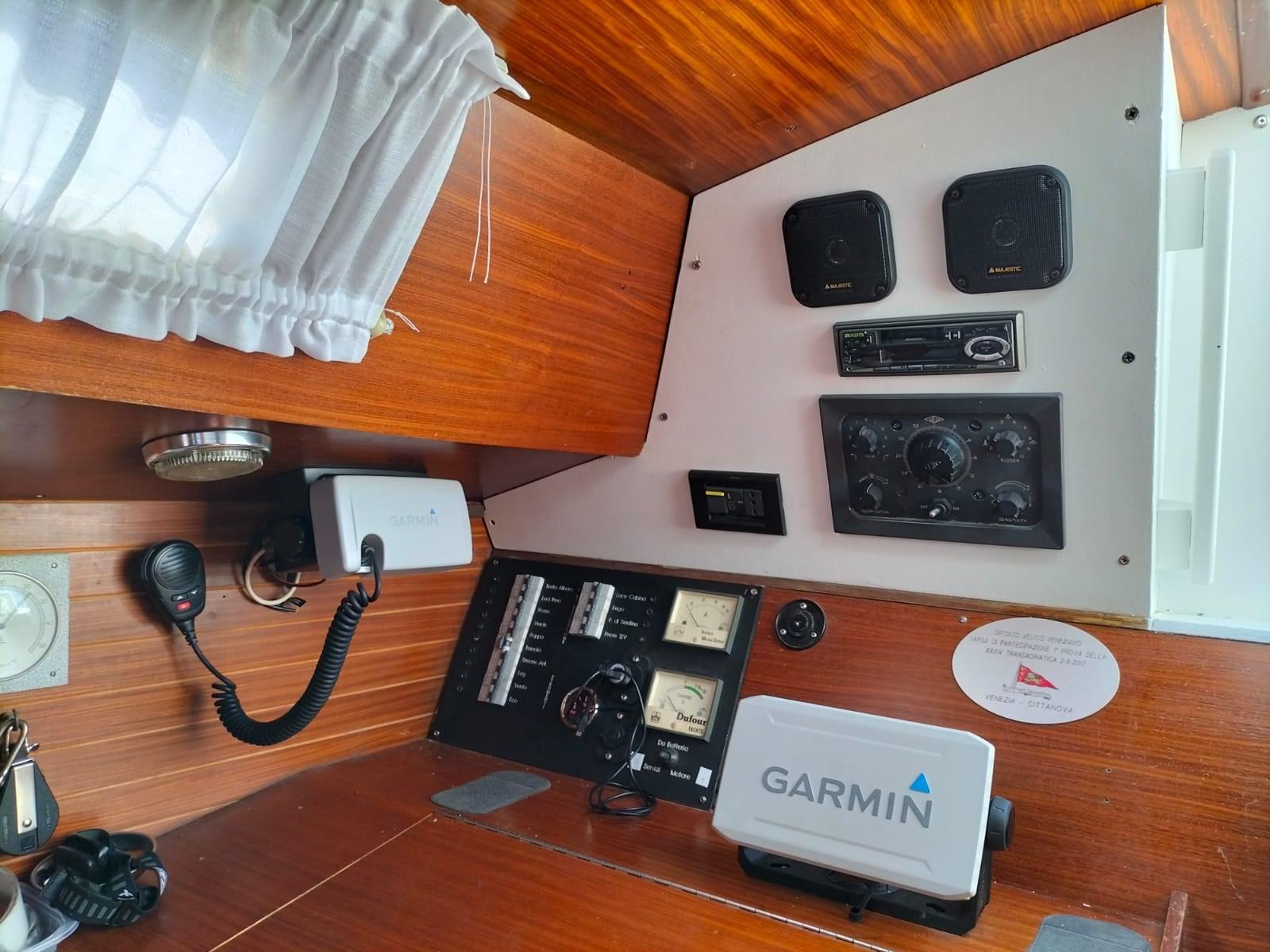 dufour yachts Dufour 34