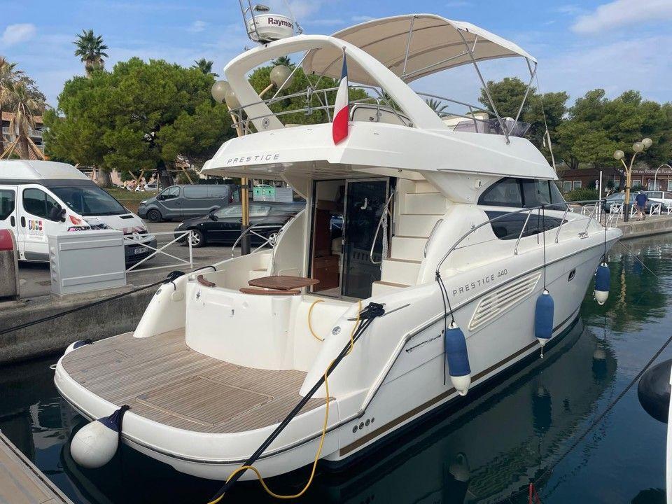 jeanneau Prestige 440