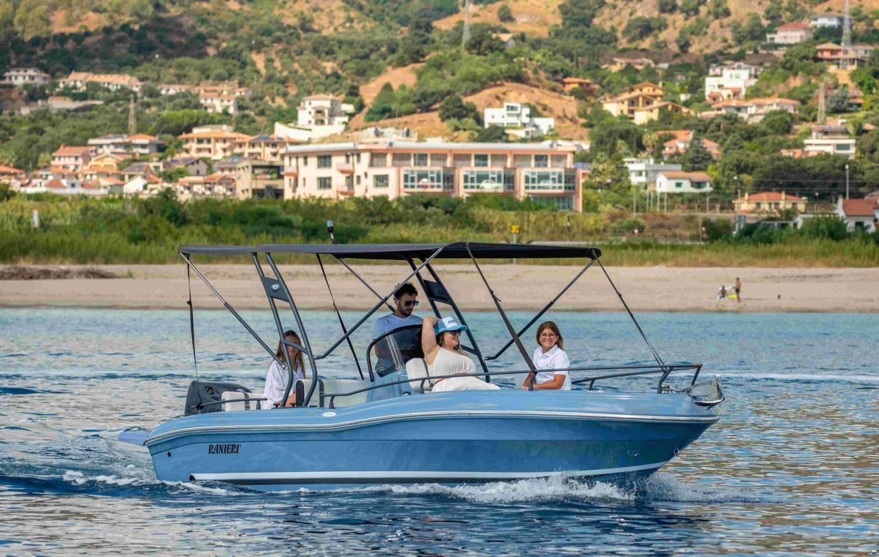 ranieri Azzurra 40th