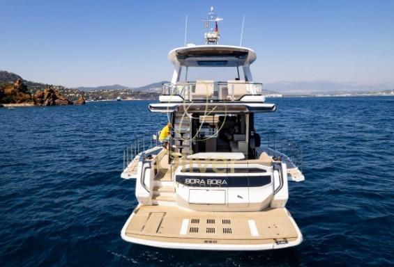 galeon 560 fly