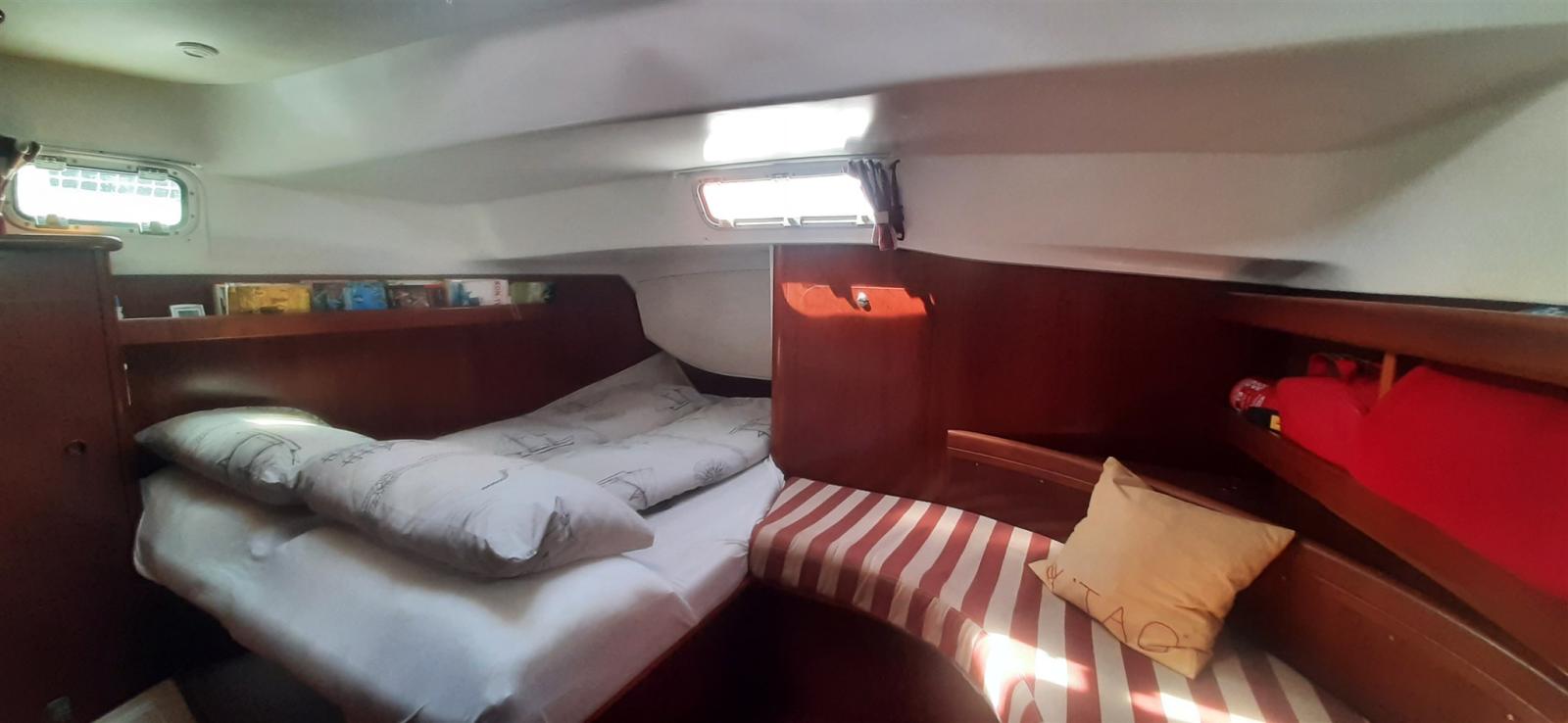 beneteau Oceanis 36 cc clipper