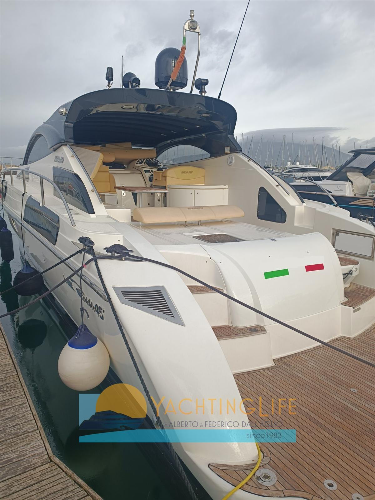 rizzardi Cr 45 incredible