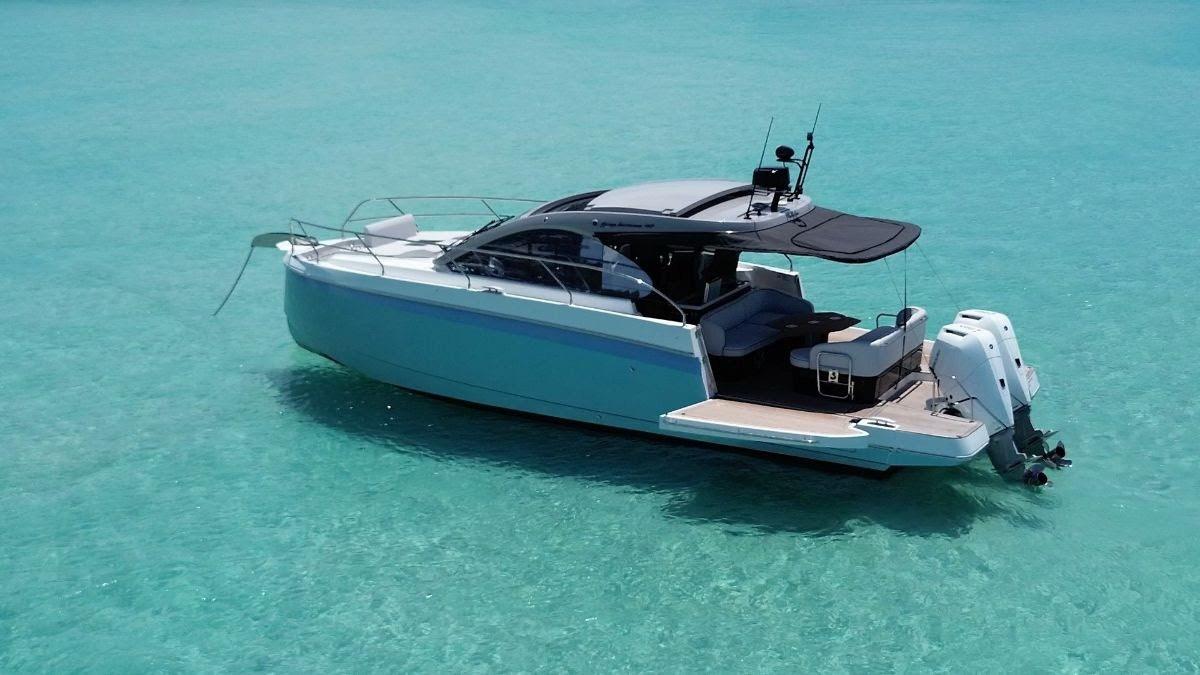 beneteau Gran turismo 40 ob