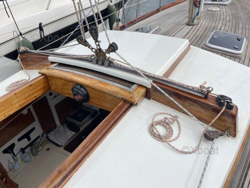 richard Chassiron gc flush deck