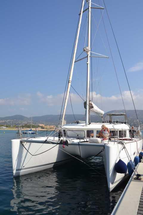 lagoon Lagoon 400