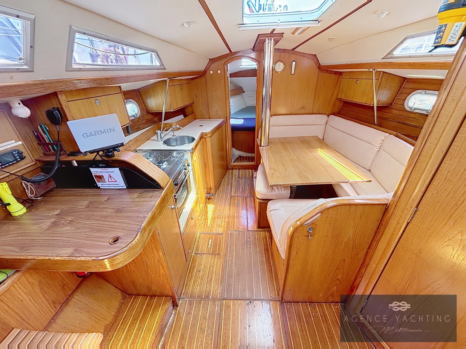 jeanneau Sun odyssey 33
