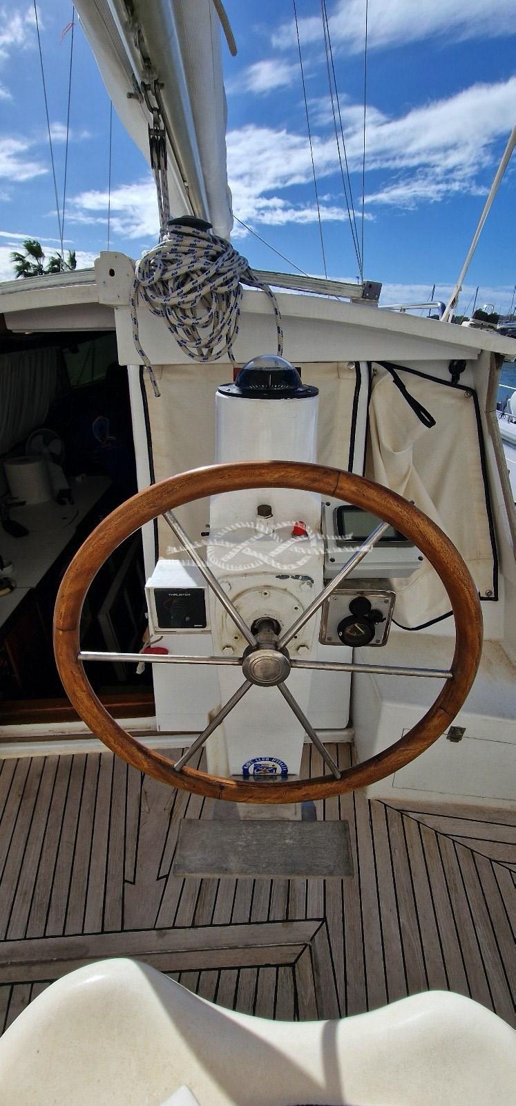 franchini yachts Adriatico 37