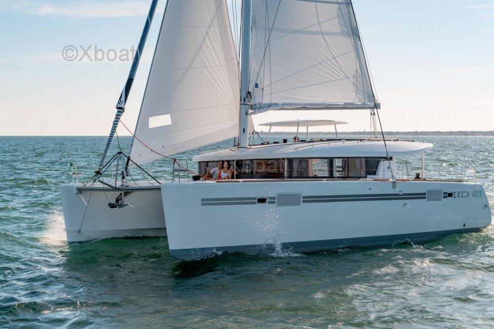lagoon Lagoon 450 s