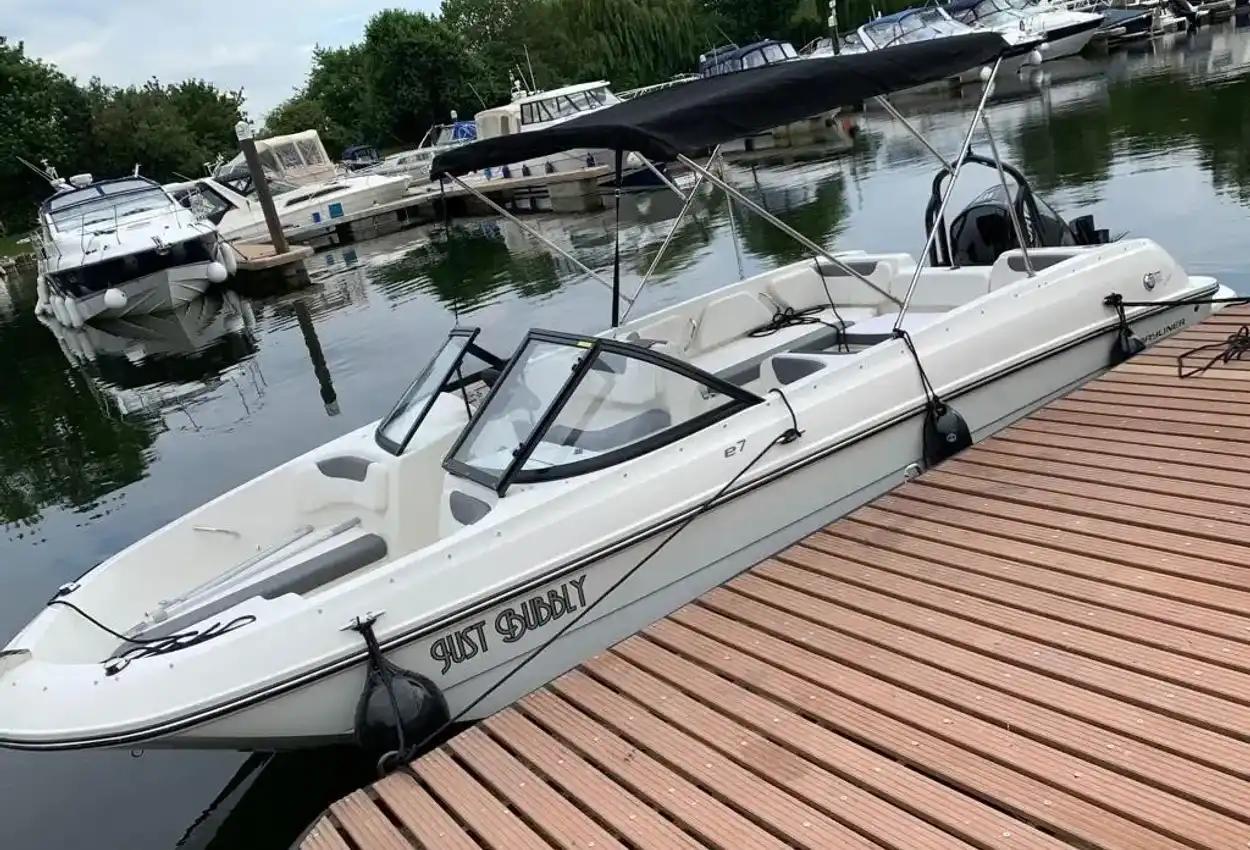 bayliner Element e21