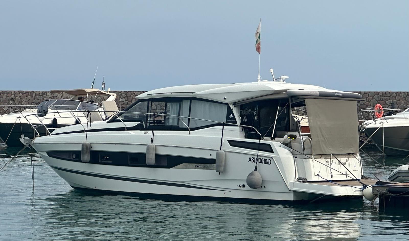 jeanneau Nc 37