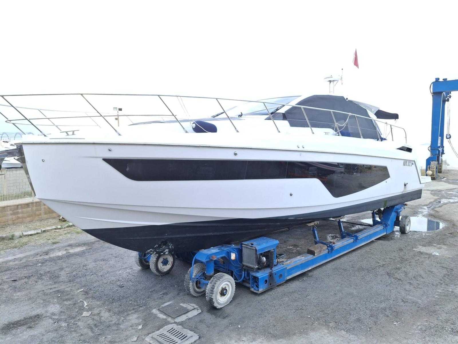 azimut Atlantis 51
