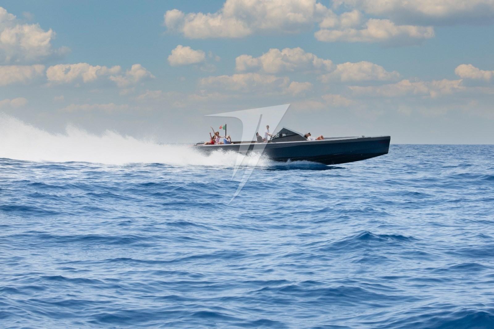 wally yachts Wally tender
