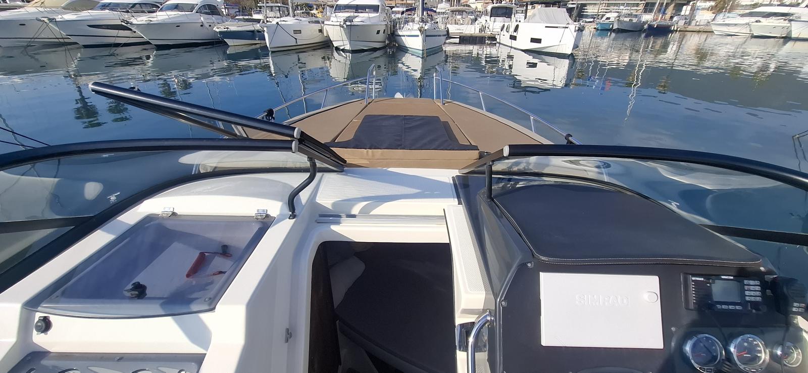 quicksilver Quicksilver 805 activ cruiser