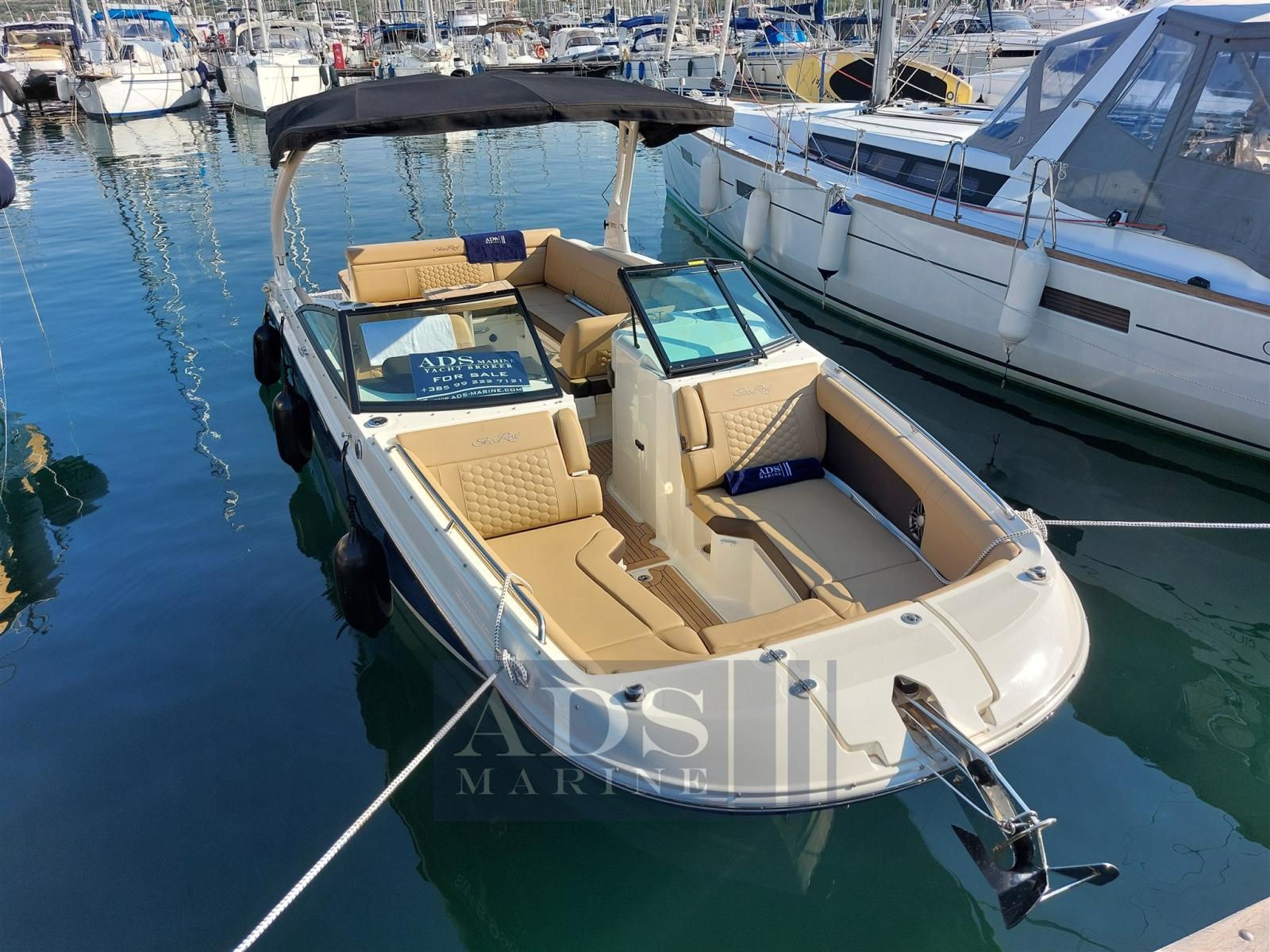 sea ray 270 sdx