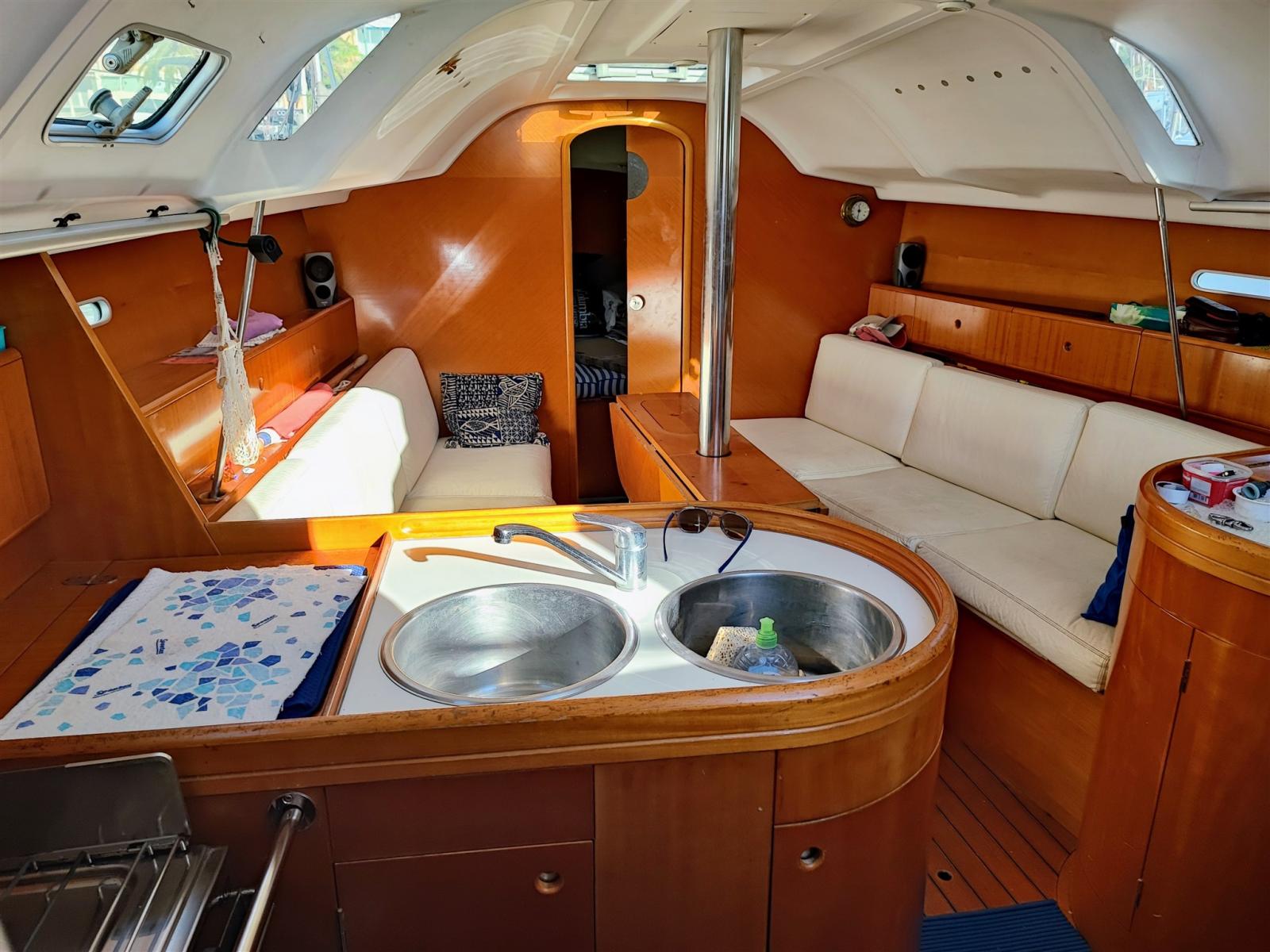 beneteau First 36s7