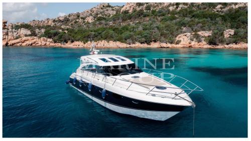 Princess yachts v 53