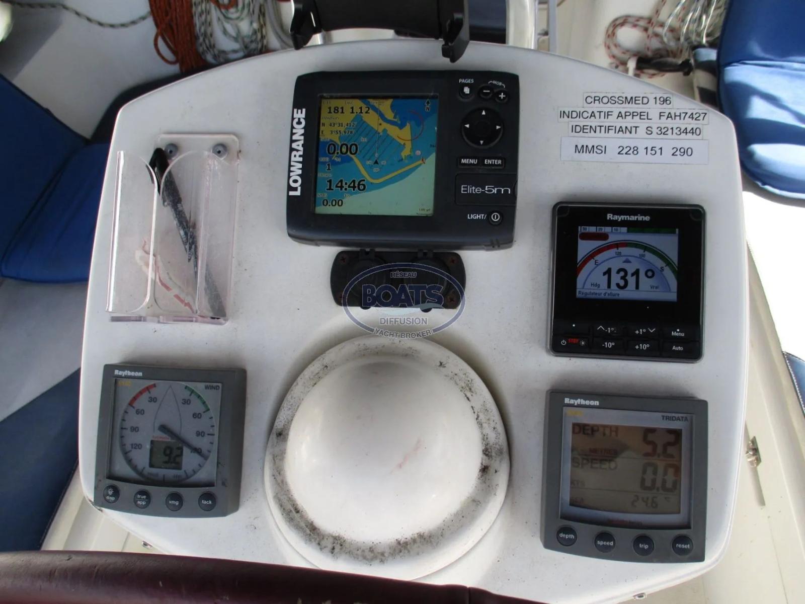 jeanneau Jeanneau sun odyssey 37