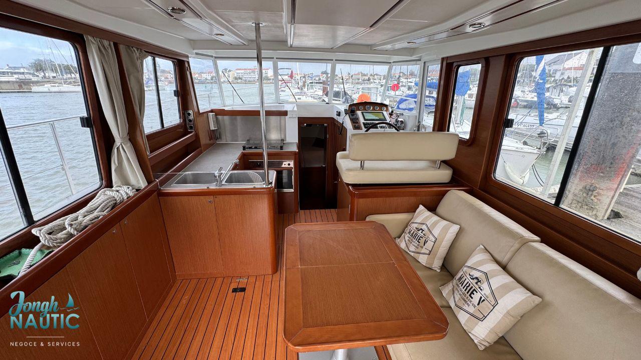 beneteau Swift trawler 34