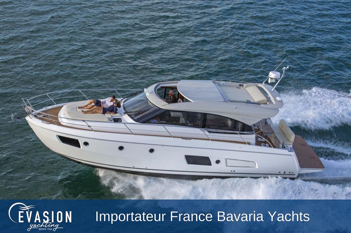 bavaria yachts Virtess 420 coupe