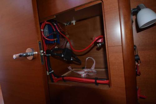 Dufour 405 grand large
