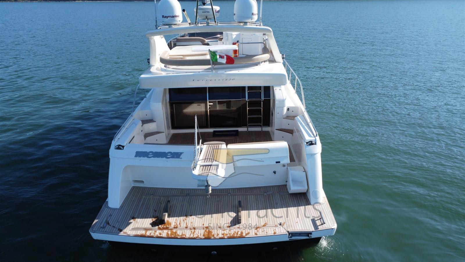 ferretti yachts Ferretti 620
