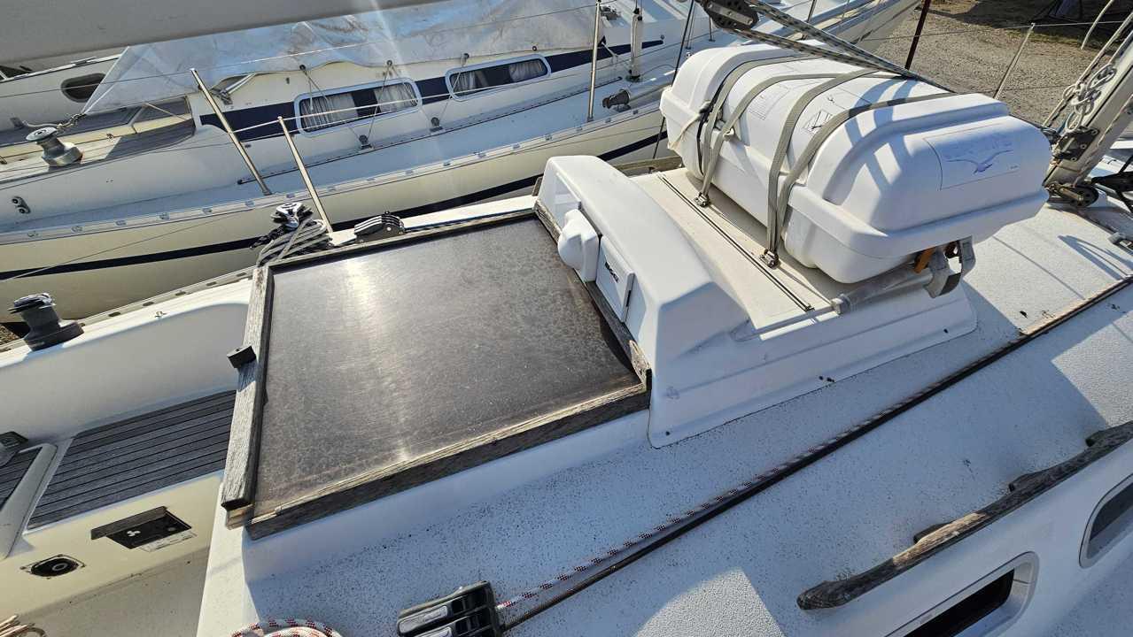 hanse yachts 300