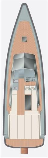 wally yachts 47' wally power