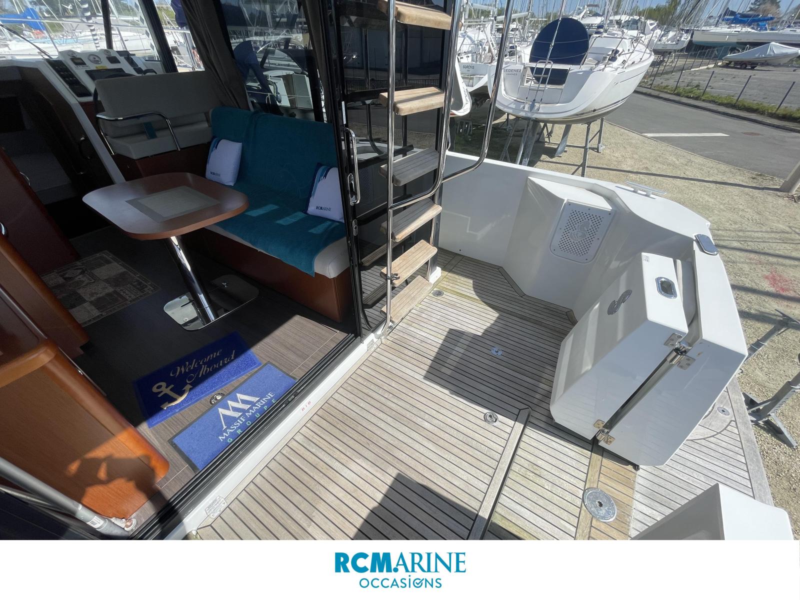 beneteau Swift trawler 30