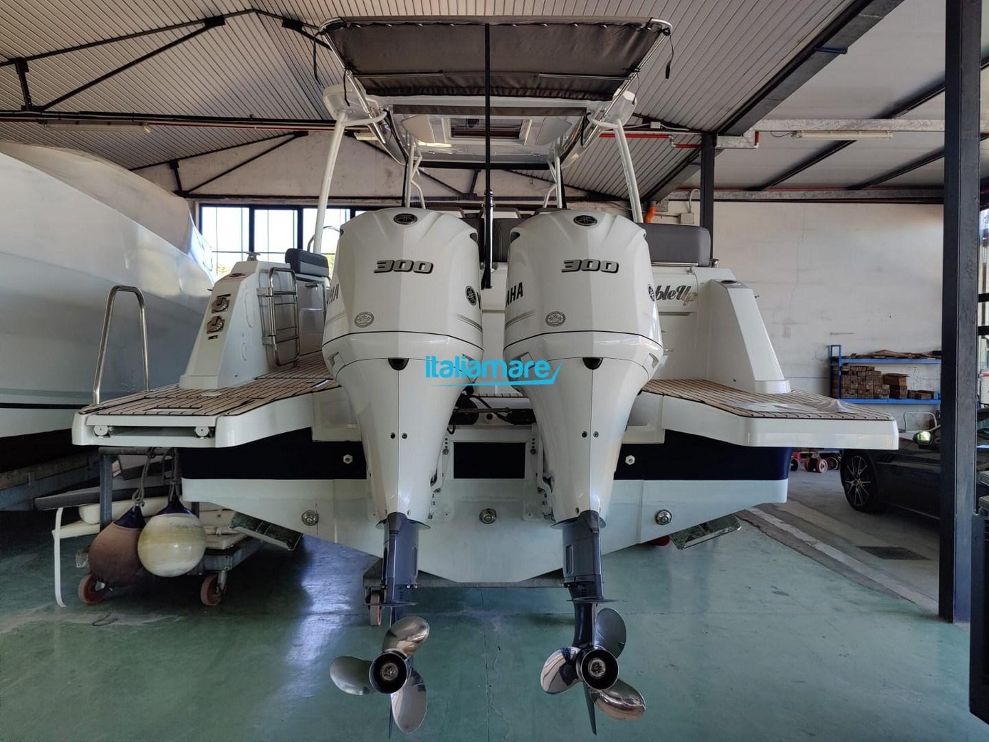 jeanneau Cap camarat 10.5 wa