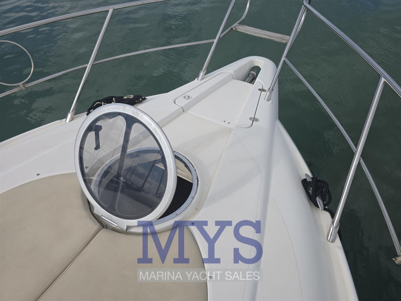 sessa marine Sessa c35