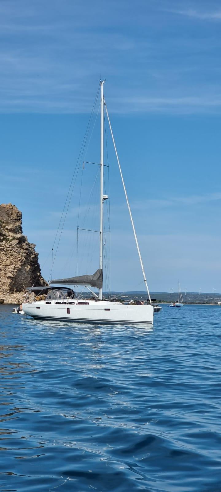 hanse 445