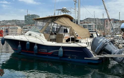 Jeanneau cap camarat 925