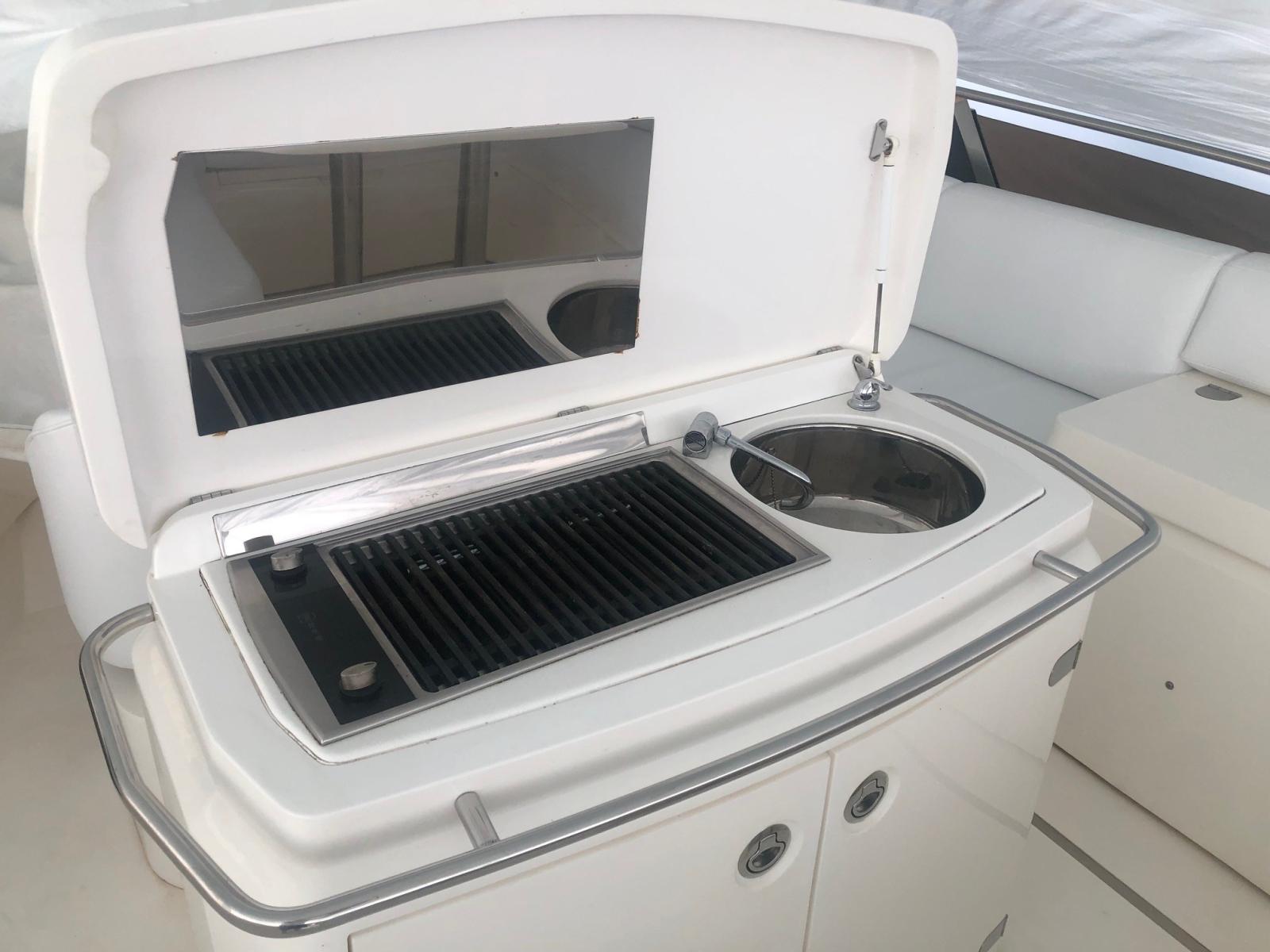 princess yachts 57