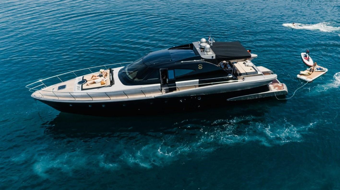 fashion yachts Fashion 68