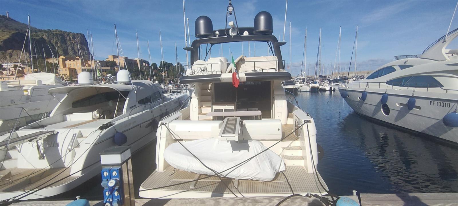 ferretti yachts Ferretti 630