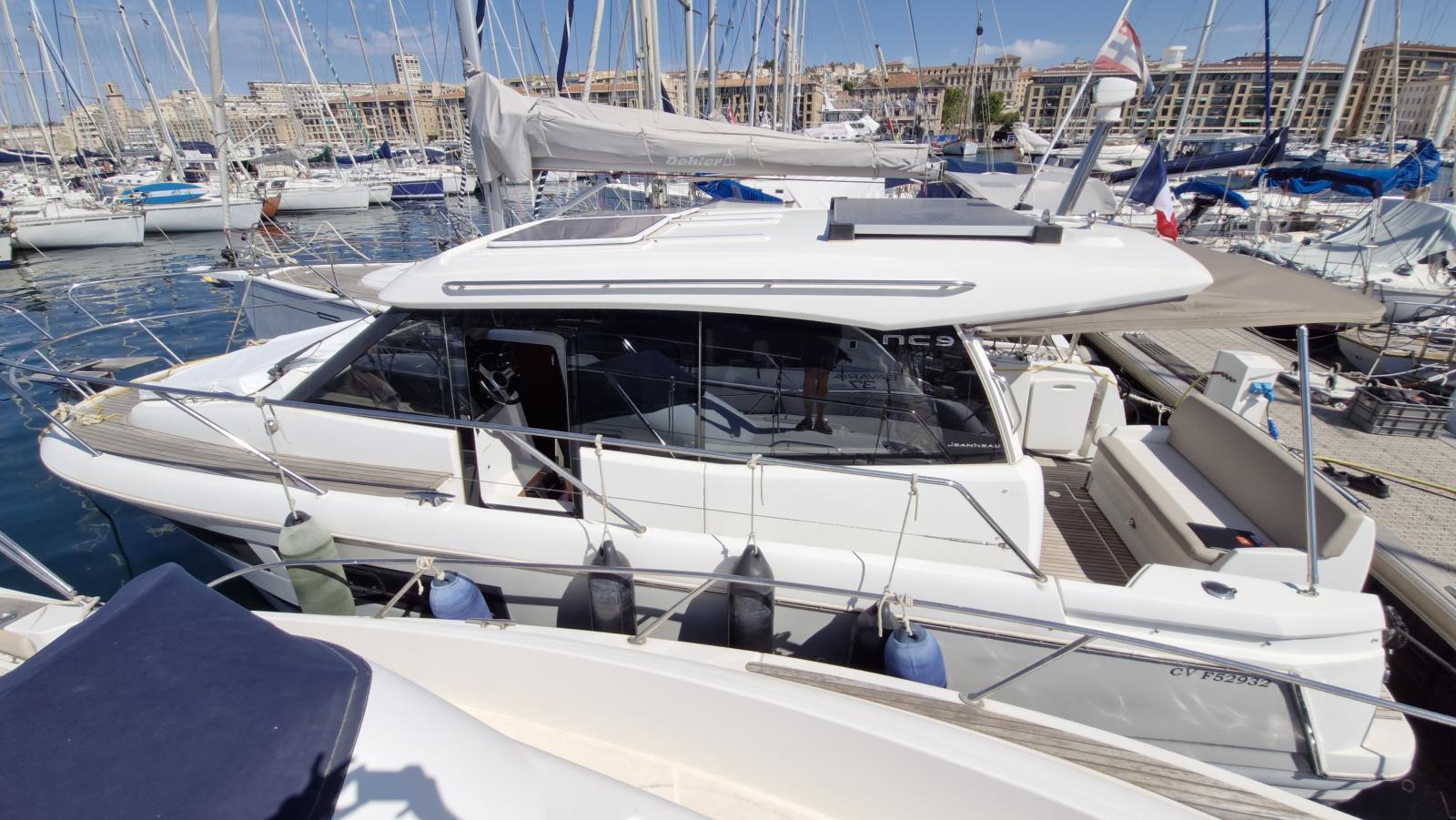 jeanneau Nc9