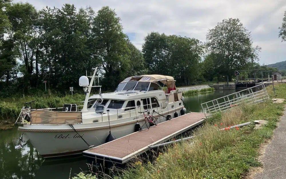 linssen Grand sturdy 43.9 ac