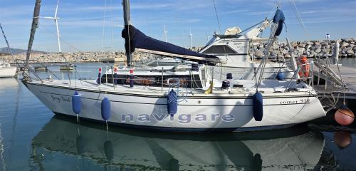 Comar comet 910