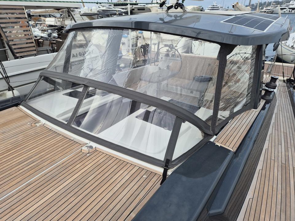 hanse 575